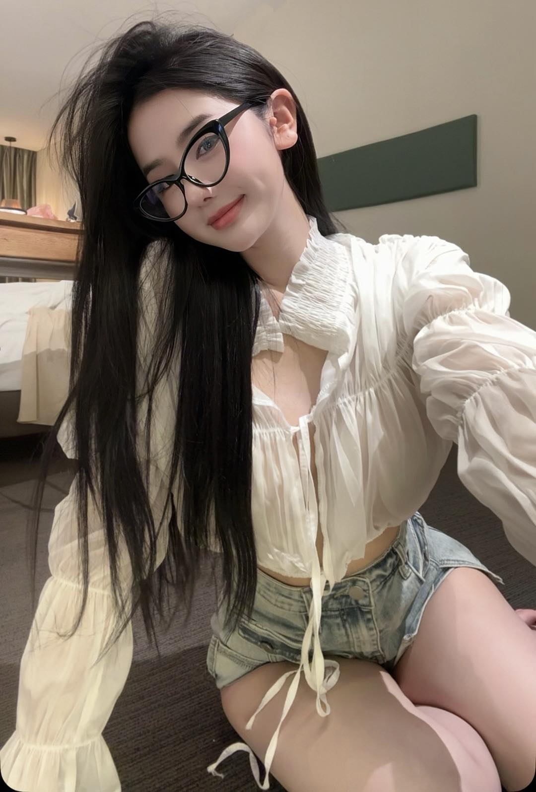 城市夜景延时摄影